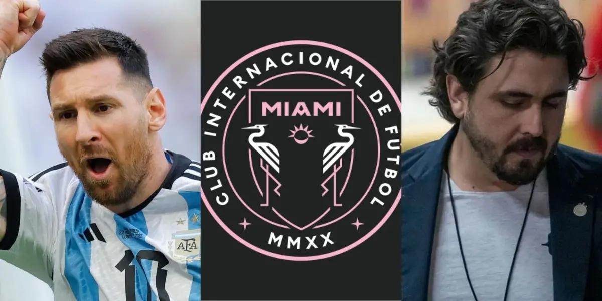 Lionel Messi gives the worst news to Chivas with his possible contract with Inter Miami