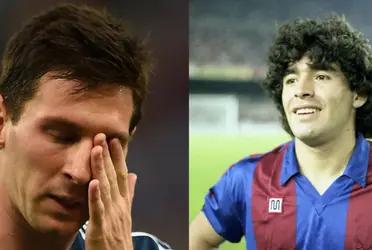 Lionel Messi got himself a nice interview by Zidane.