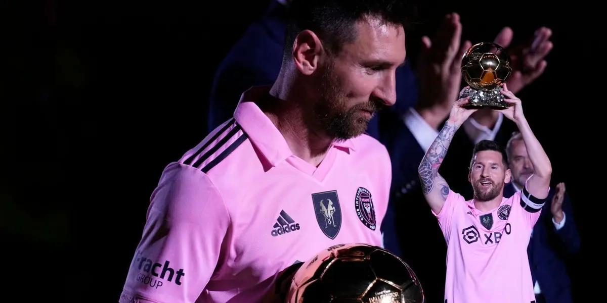 Lionel Messi got into an exciting business.