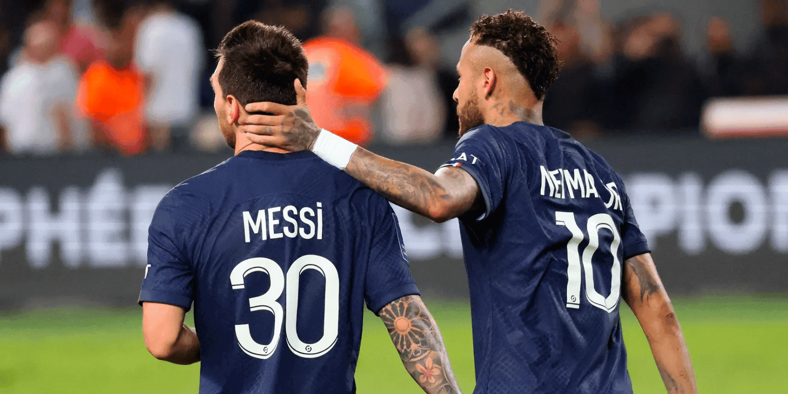 Lionel Messi got number 10, but why?