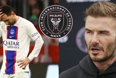 Lionel Messi had a plan at Inter Miami, but the first player he wanted has already said no.
