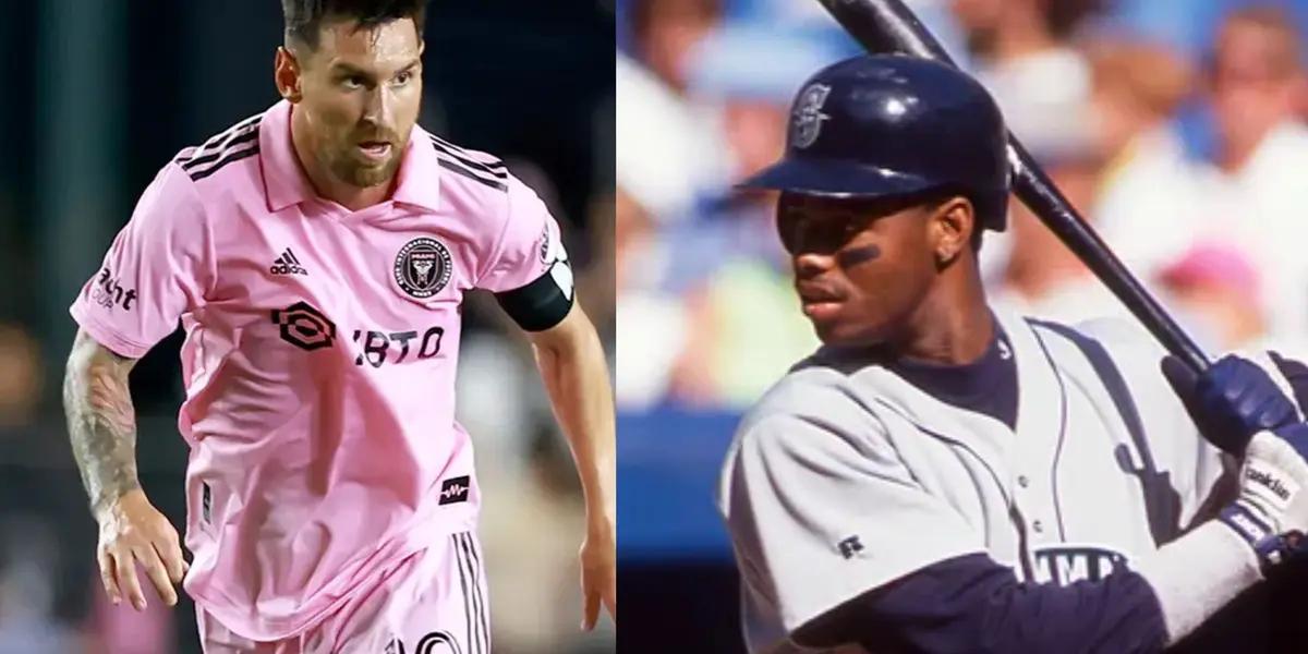 Lionel Messi had important visits in the last match between Inter Miami and Nashville SC