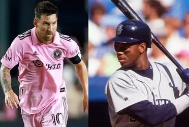 Lionel Messi had important visits in the last match between Inter Miami and Nashville SC