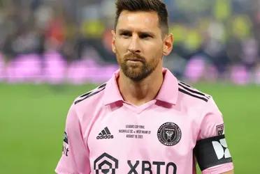 Lionel Messi had outstanding performances so far