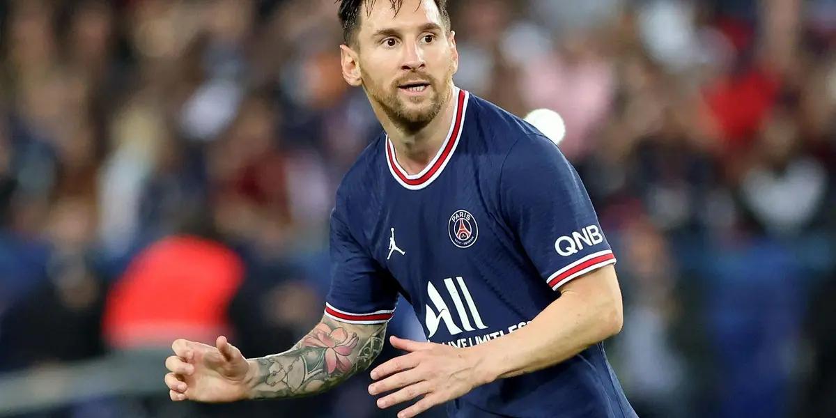 Lionel Messi has a house in his hometown in Rosario, Argentina and stays there each time he goes home. Is that a sign he would play in Argentina before retiring?