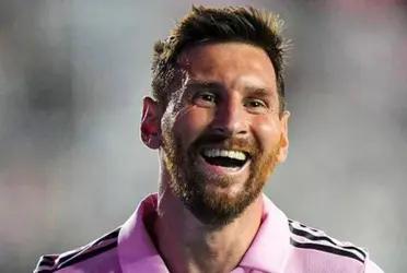 Lionel Messi has a smart plan, but joining Barcelona won't be it.