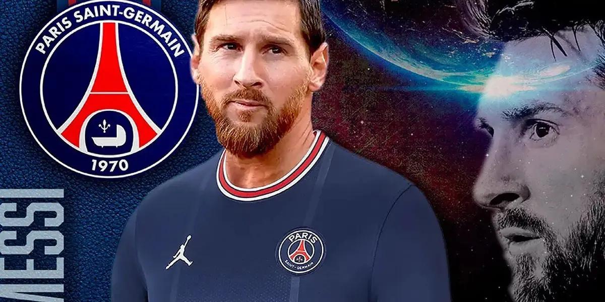 Lionel Messi has agreed to personal terms with PSG on a 2-year deal. He might be earning up to €35m yearly at the Parc des Princes.