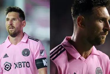 Lionel Messi has already decided his future for next year.