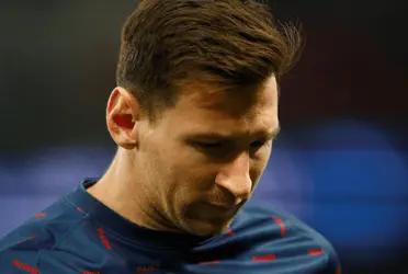 Lionel Messi has an offer to join a top team in Spain, but it's not Barca.