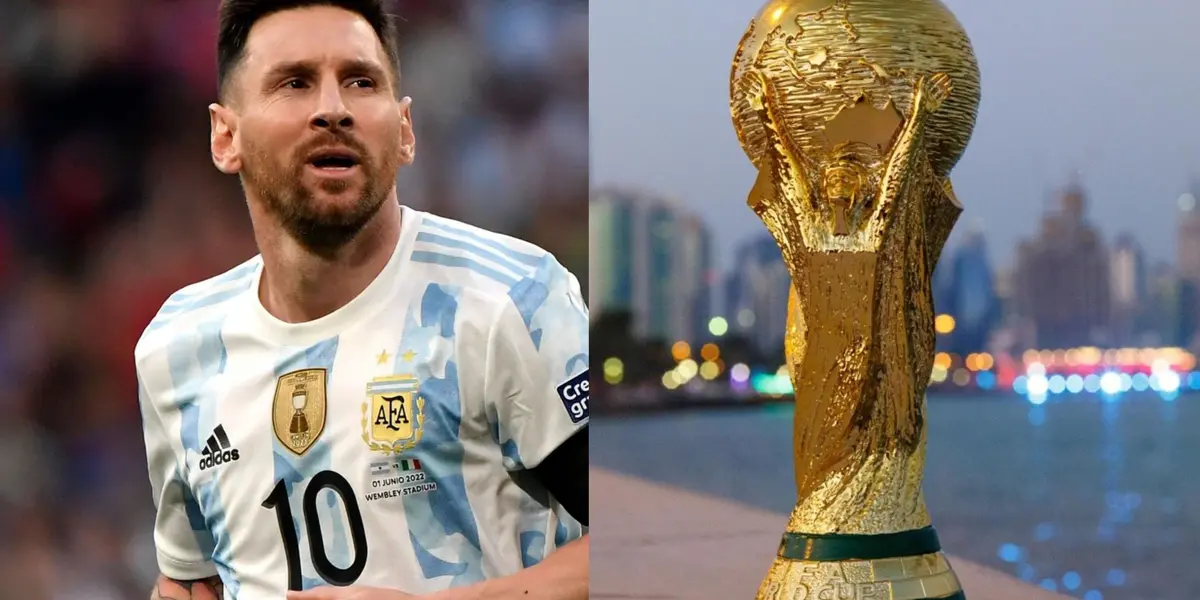 Lionel Messi has an unexpected problem just a few months before Qatar 2022, there is concern in the Argentine national team.