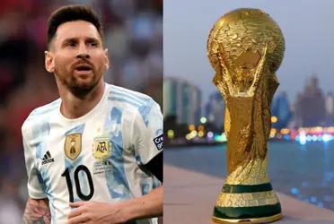 Lionel Messi has an unexpected problem just a few months before Qatar 2022, there is concern in the Argentine national team.
