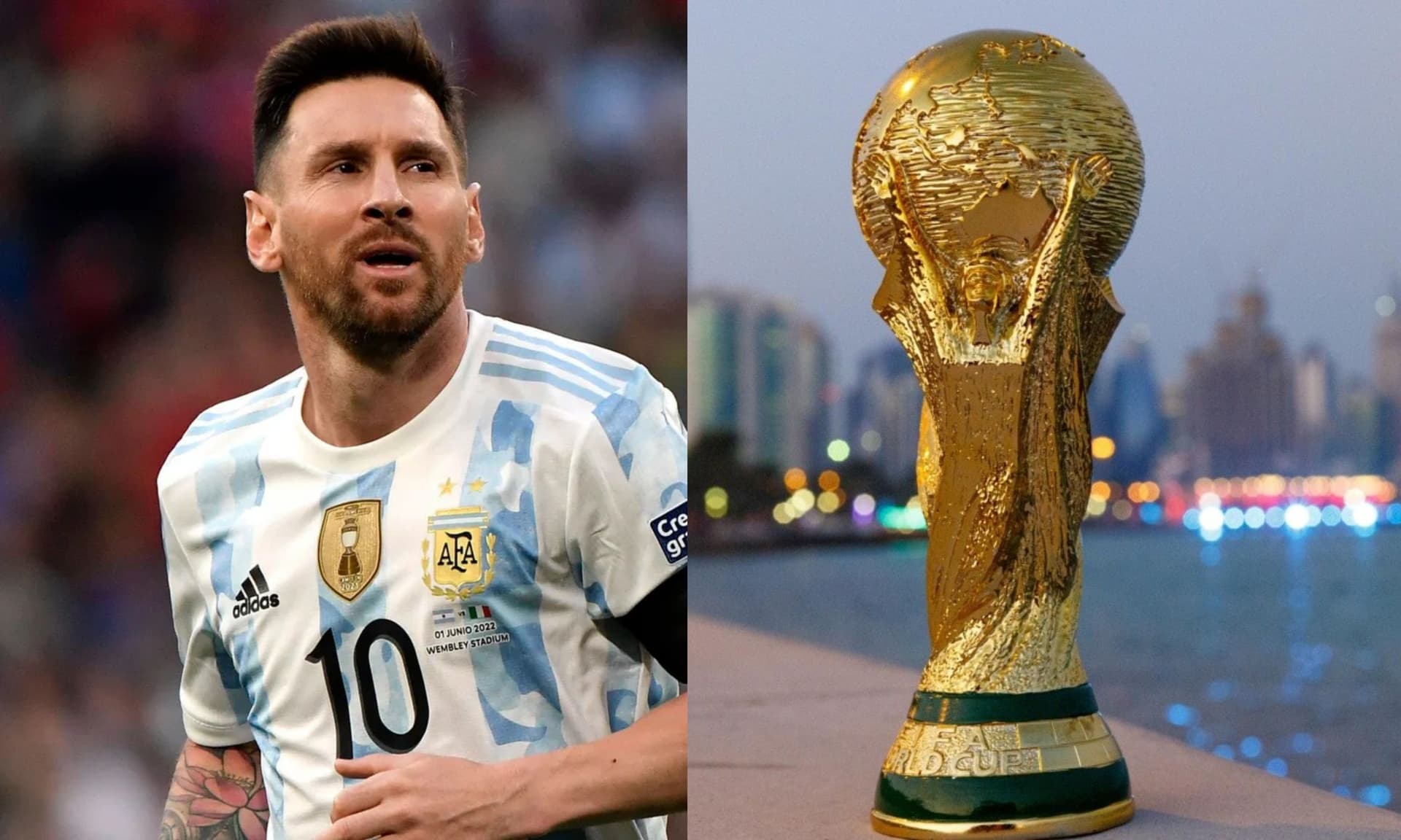 Lionel Messi has an unexpected problem just a few months before Qatar 2022, there is concern in the Argentine national team.