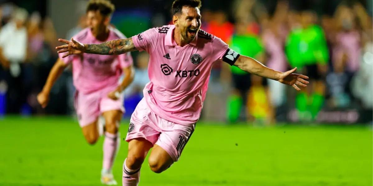 Lionel Messi has become one of the most important players for Miami since his arrival