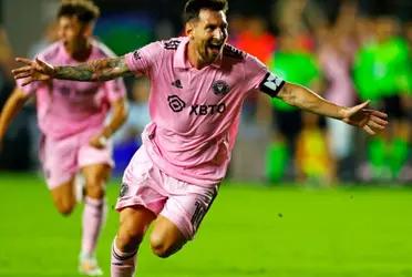 Lionel Messi has become one of the most important players for Miami since his arrival
