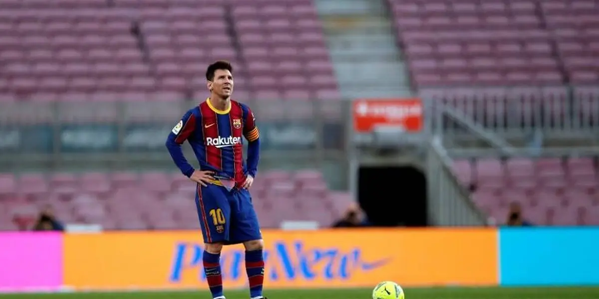 Barcelona trembles again: Messi already has in his hands a new offer from PSG
