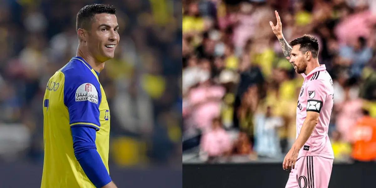 Lionel Messi has been a total success in Miami.