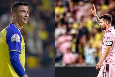 Lionel Messi has been a total success in Miami.