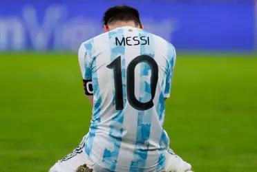 Lionel Messi has been accused of asking for leave in November to prepare for the World Cup.