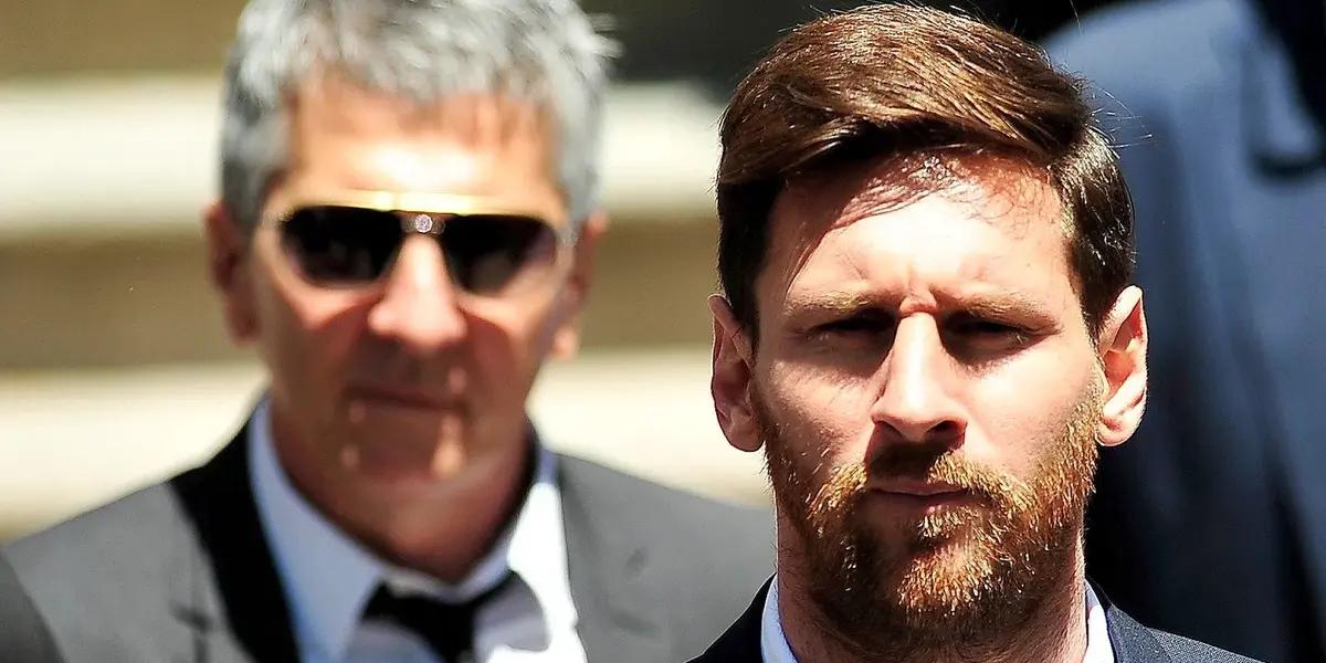 Lionel Messi has been criticized from PSG fans since the day he arrived.