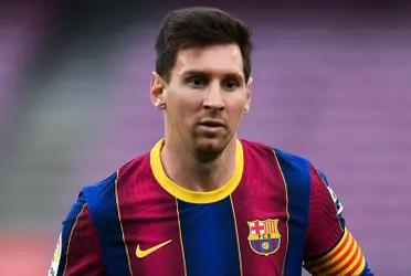 Lionel Messi has been out of contract since June 30, see how much money he has missed since then.