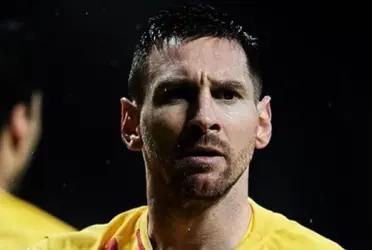 Lionel Messi has called a Spanish newspaper, liars.