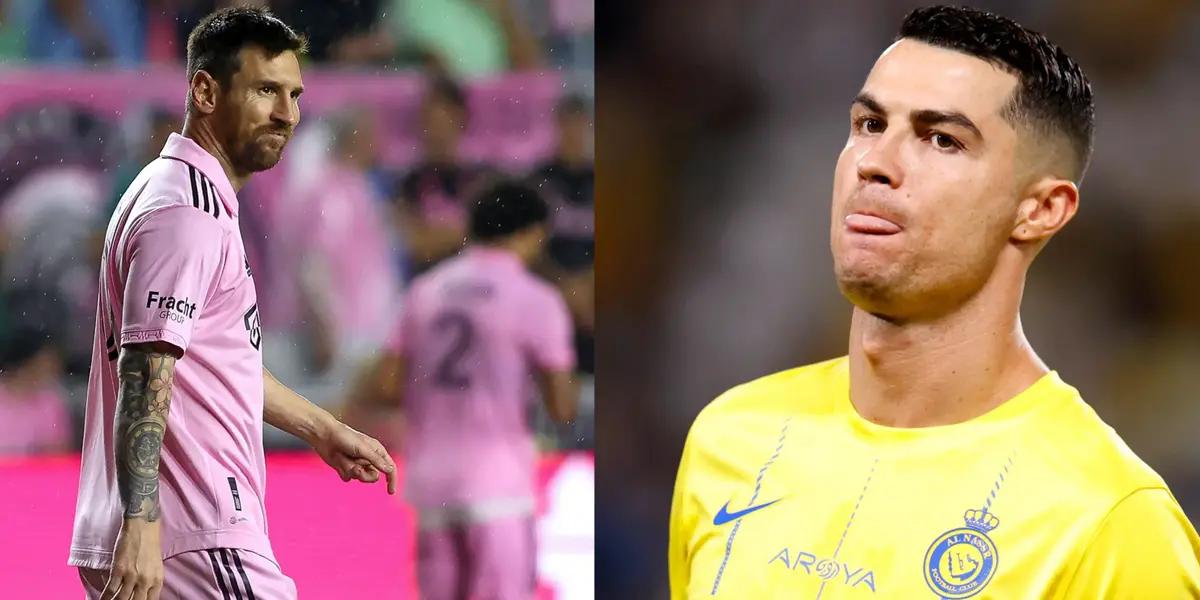 Lionel Messi has a chance to leave the US for six months, look at his options.