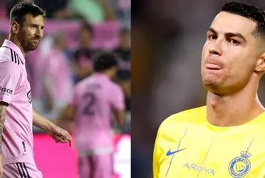 Lionel Messi has a chance to leave the US for six months, look at his options.