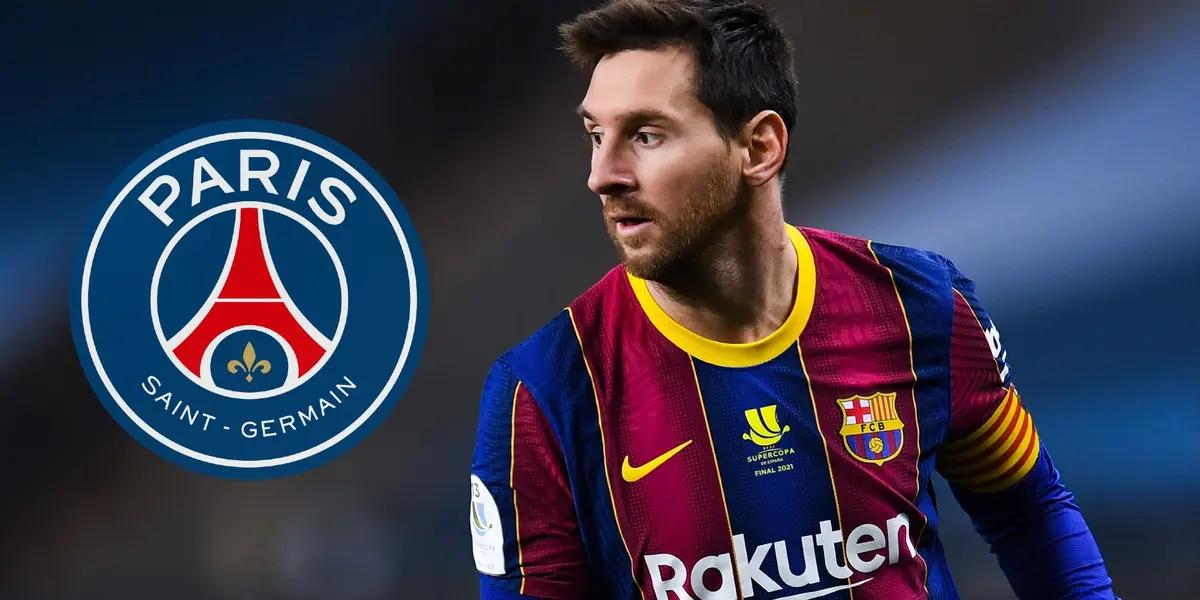 Lionel Messi has confirmed that he is in talks to move to French club, PSG this summer. Barcelona has sued PSG to court over a possible FFP breach if they sign the Argentine player.