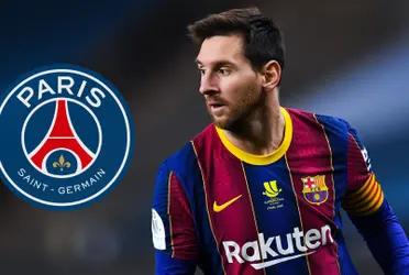 Lionel Messi has confirmed that he is in talks to move to French club, PSG this summer. Barcelona has sued PSG to court over a possible FFP breach if they sign the Argentine player.