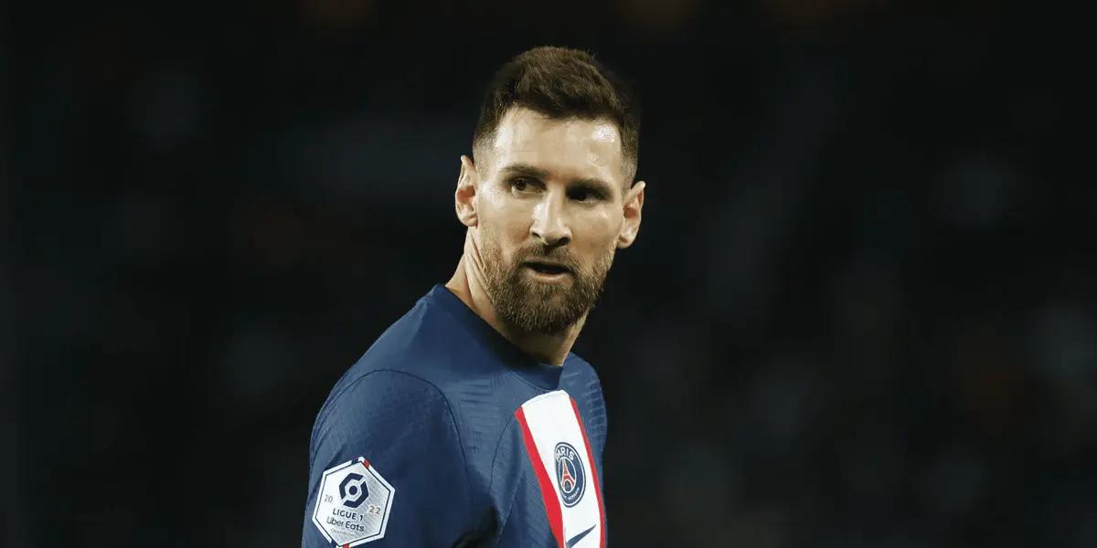 Lionel Messi has established himself in a big way in 2023, but a former player close to PSG is not very happy about his stay in Paris