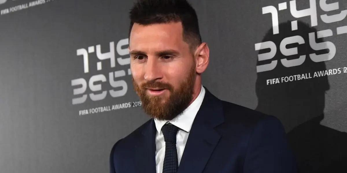 Lionel Messi has faced many players in Liga MX, but only one he considers a true crack.