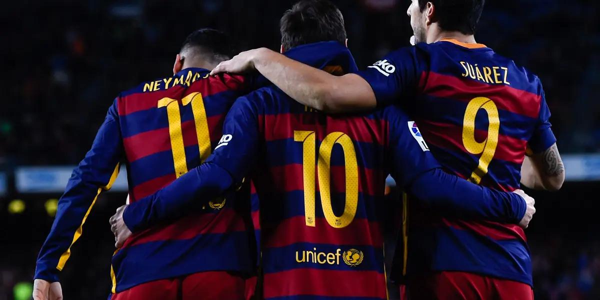 Lionel Messi has formed great partnerships with players like David Villa, Neymar, Luis Suarez and Lautaro Martinez. We look at all the numbers.