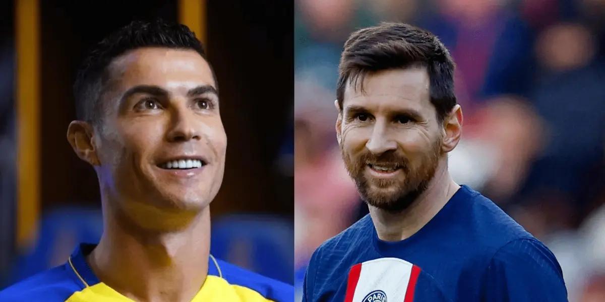 Lionel Messi has gone viral once again for this action.