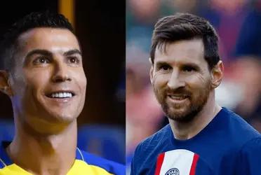 Lionel Messi has gone viral once again for this action.