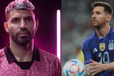 (VIDEO) While Messi earns 50 million in Inter Miami, the new millionaire business he got into with Aguero