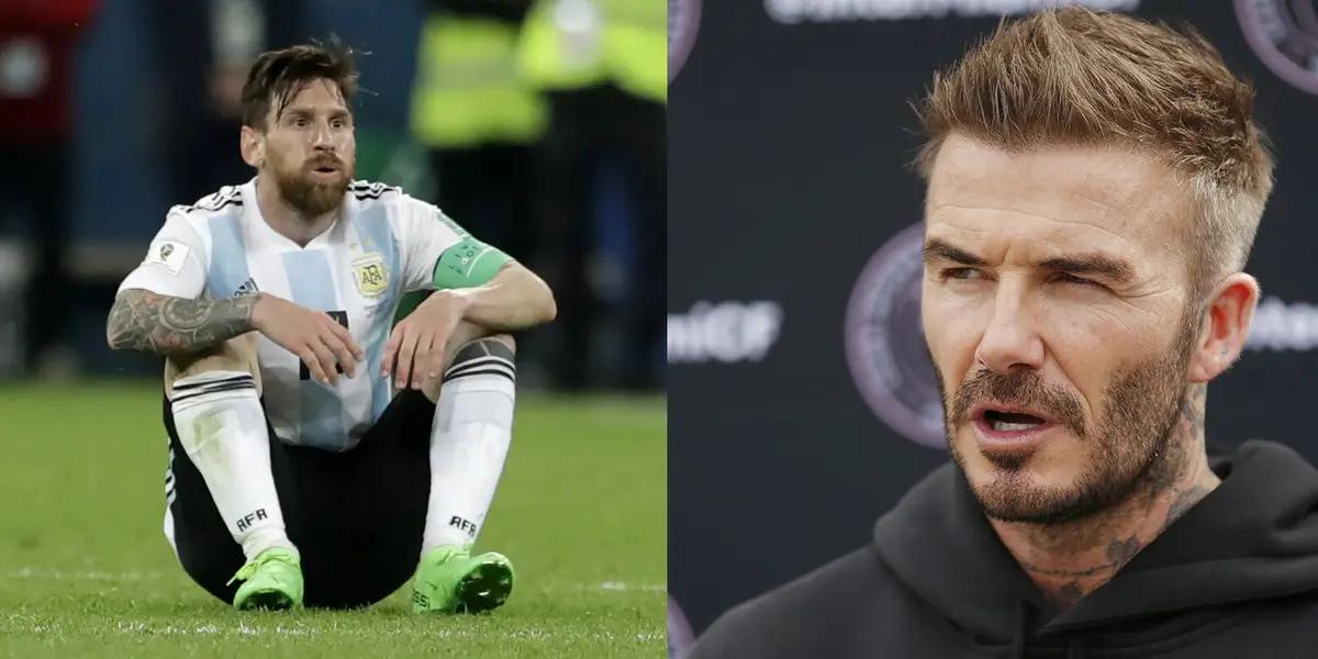 Lionel Messi has just signed for Inter Miami a few days ago, still, he got now some terrible news.