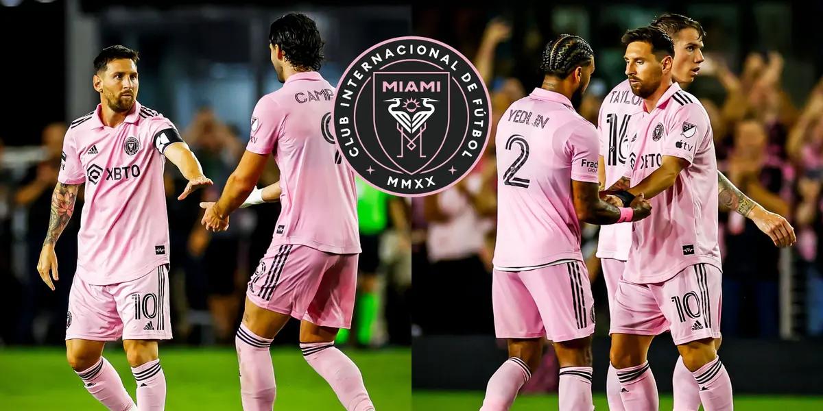 Lionel Messi has made his official debut with Inter Miami, and his start was unforgettable.