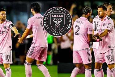 Lionel Messi has made his official debut with Inter Miami, and his start was unforgettable.