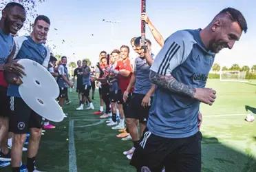 Lionel Messi has made history with the MLS and Inter Miami