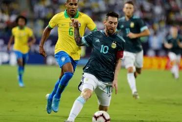 Lionel Messi has met Brazil 13 times, he has won just 6 times, losing 6 times and drawing one. Messi has scored 5 goals against Brazil.