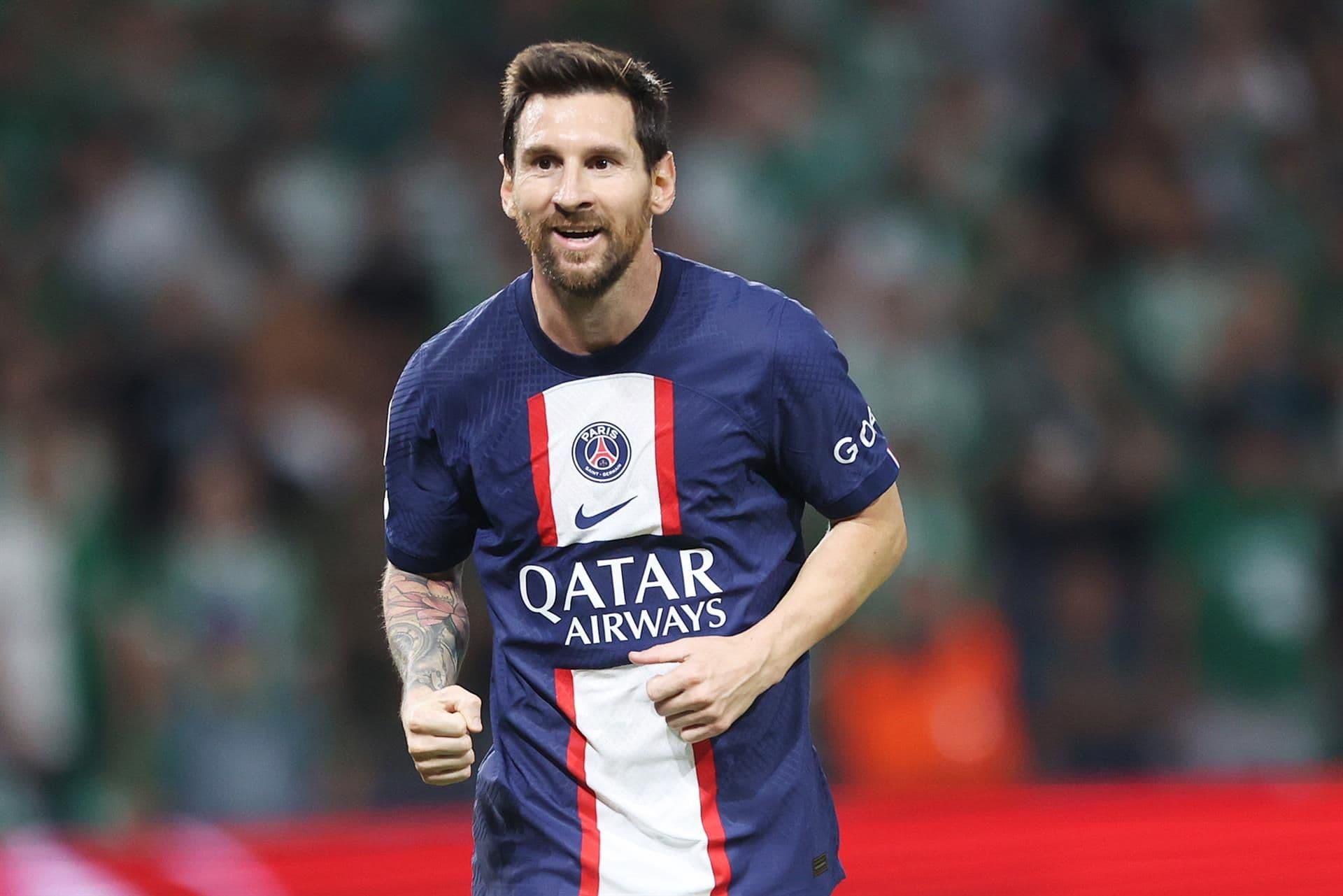 Lionel Messi has a new role in PSG, according to L'Équipe.