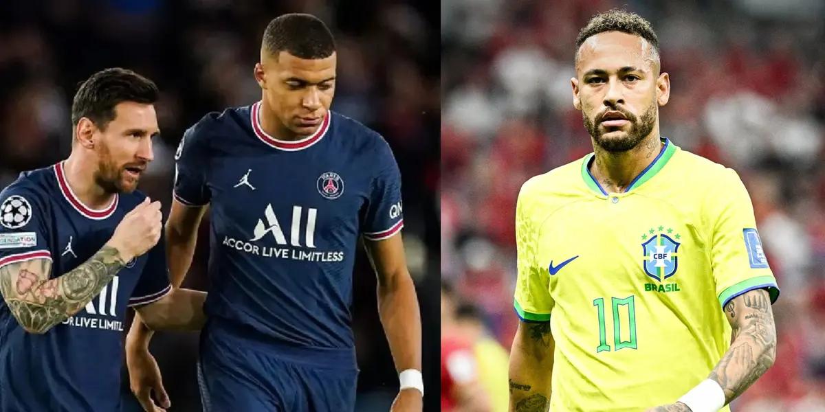 Lionel Messi has not yet decided on the renewal and could demand to protect his friend