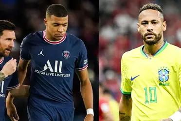 Lionel Messi has not yet decided on the renewal and could demand to protect his friend