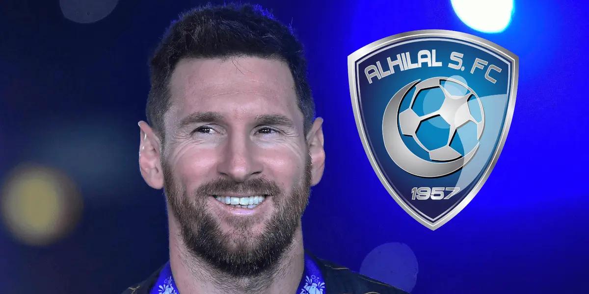 Lionel Messi has not yet responded to Saudi Arabia's offer and has a clear priority