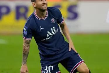 Lionel Messi has now failed to find the back of the net in three games for PSG now as pressure mounts on him to score.