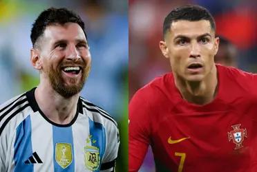 Lionel Messi has offers from every corner of this world.