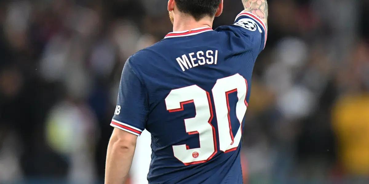 Lionel Messi has opened his PSG goalscoring account with a beautifully taken goal against his former manager Pep Guardiola.