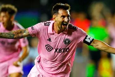 Lionel Messi has recently opened up about his MLS recent transfer.