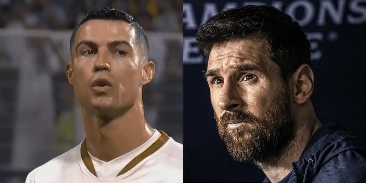 Lionel Messi has a record breaking offer from Saudi Arabia.