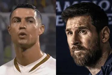 Lionel Messi has a record breaking offer from Saudi Arabia.